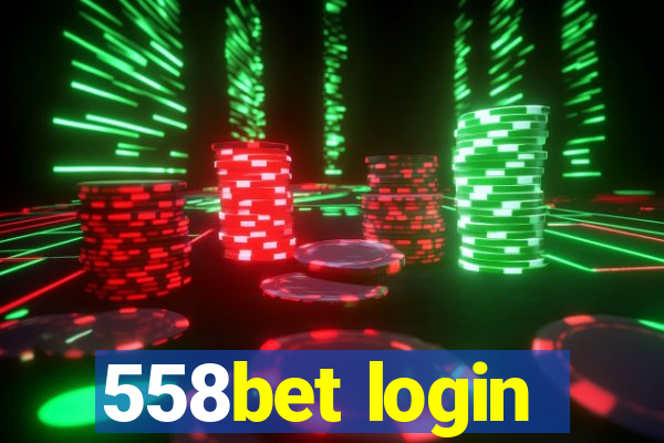 558bet login